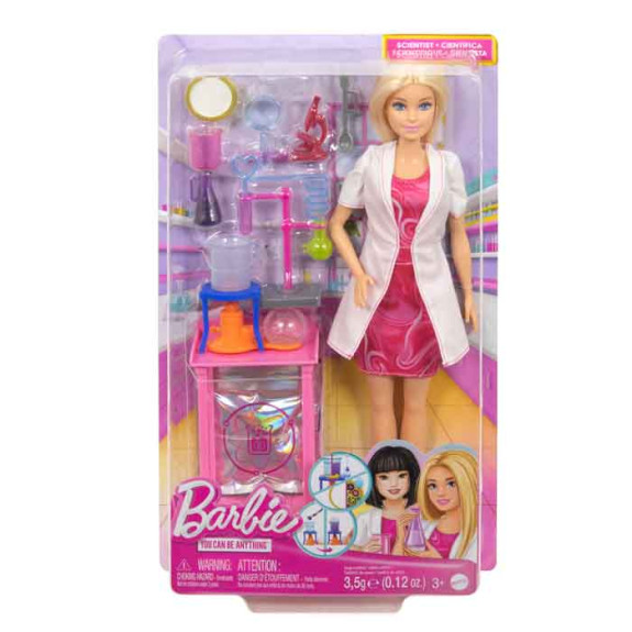 Barbie® Feature Career Doll - Scientist